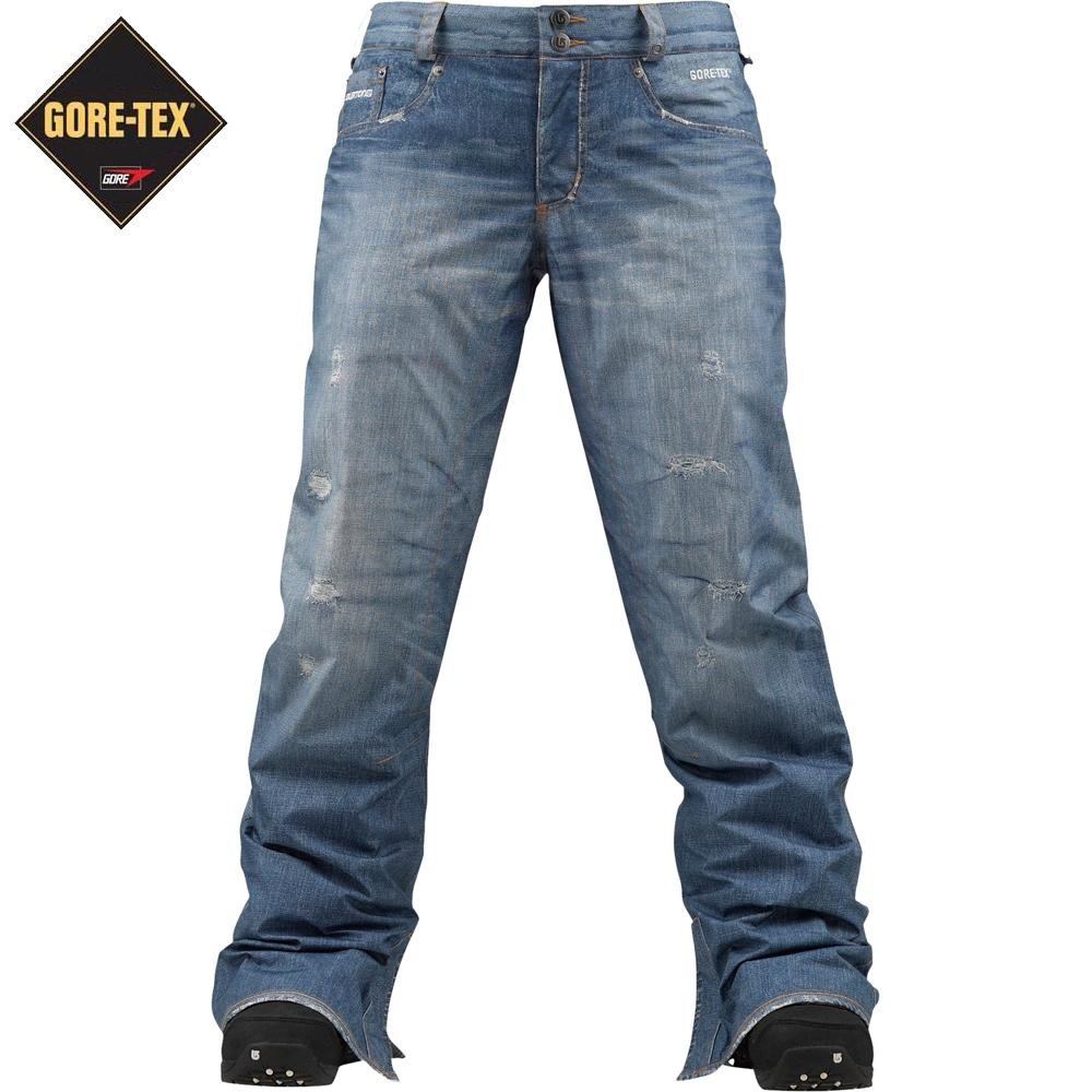 BURTON/GORTEX SNOWPANTS